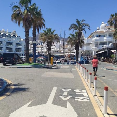 Ferienwohnung Apartamento En Puerto Marina G204 Benalmádena Exterior foto