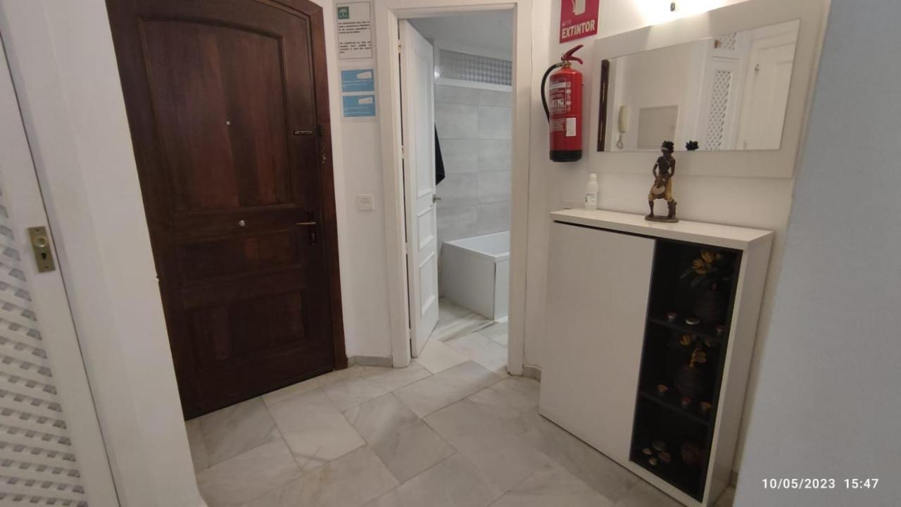 Ferienwohnung Apartamento En Puerto Marina G204 Benalmádena Exterior foto