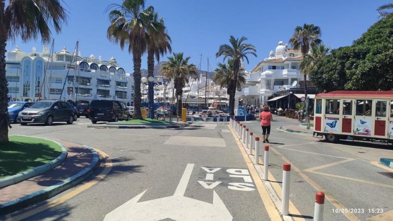 Ferienwohnung Apartamento En Puerto Marina G204 Benalmádena Exterior foto