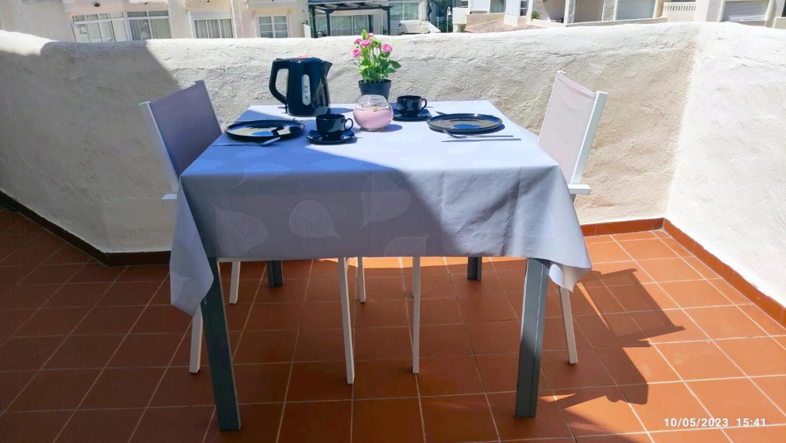 Ferienwohnung Apartamento En Puerto Marina G204 Benalmádena Exterior foto