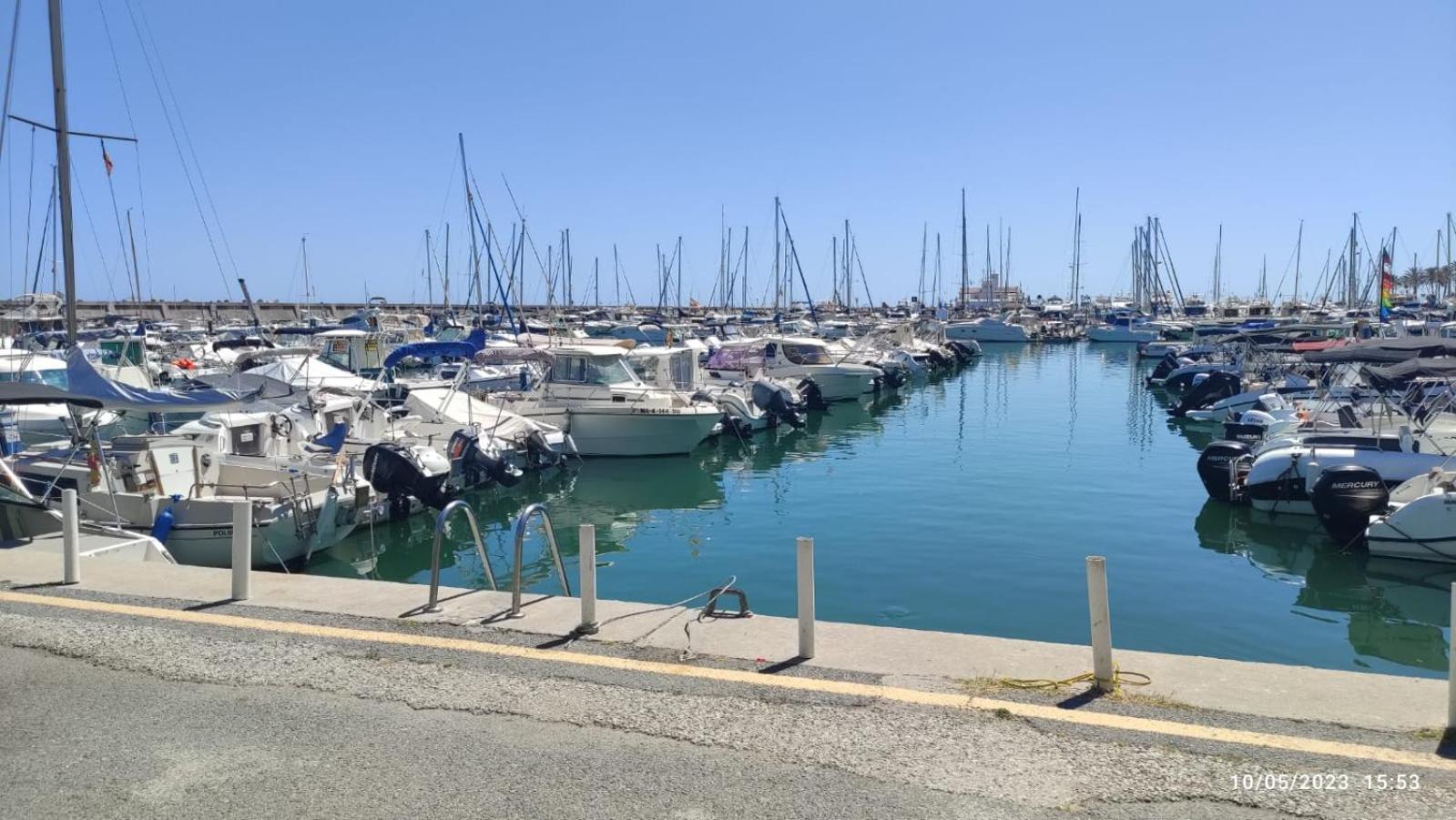 Ferienwohnung Apartamento En Puerto Marina G204 Benalmádena Exterior foto