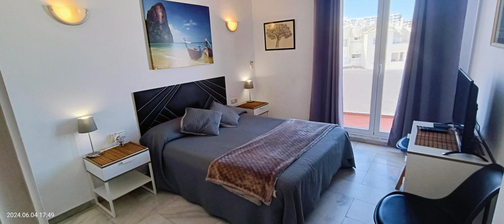 Ferienwohnung Apartamento En Puerto Marina G204 Benalmádena Exterior foto