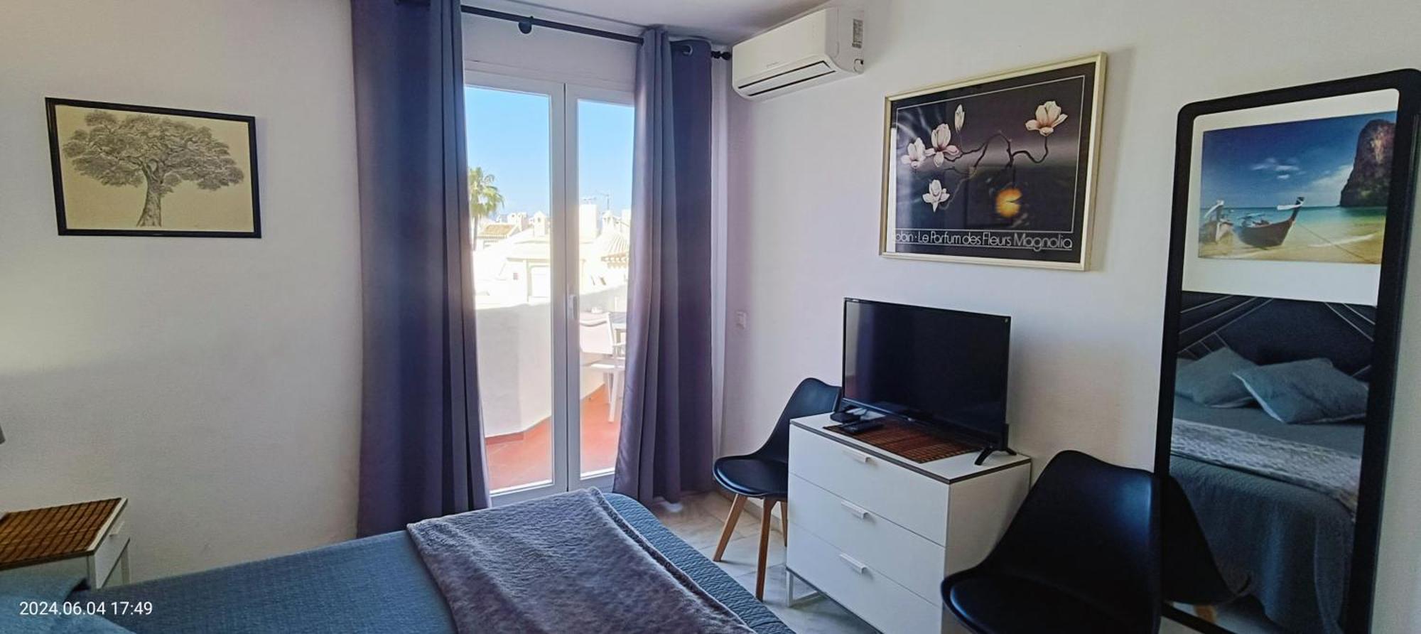 Ferienwohnung Apartamento En Puerto Marina G204 Benalmádena Exterior foto