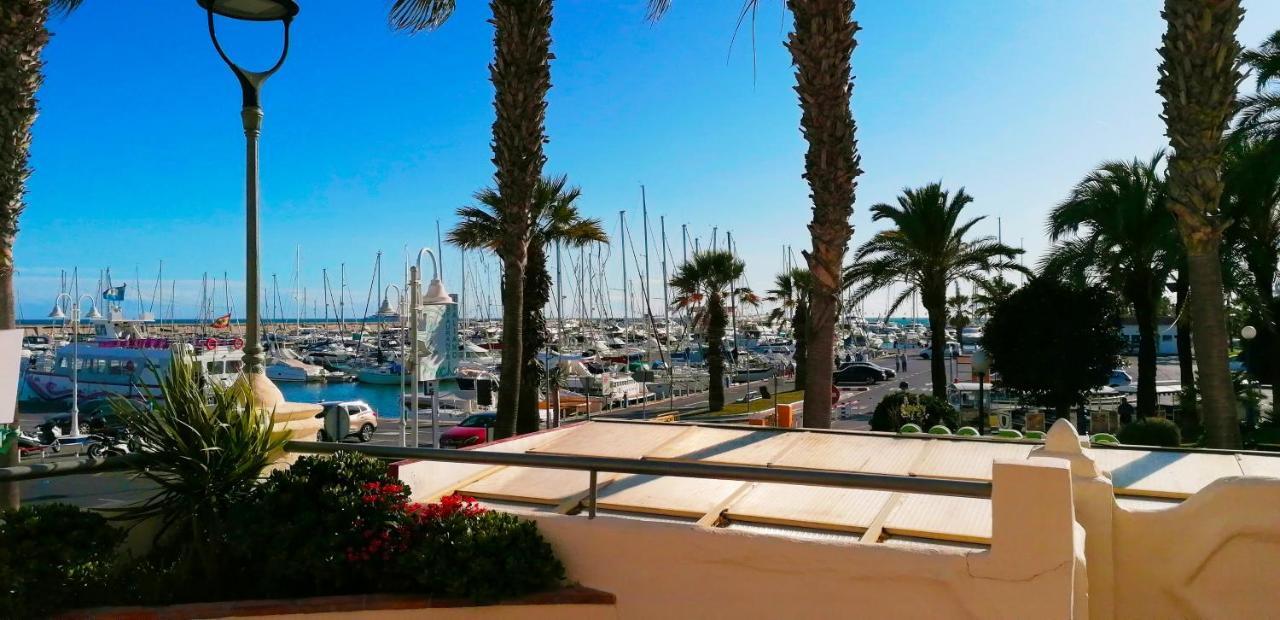 Ferienwohnung Apartamento En Puerto Marina G204 Benalmádena Exterior foto